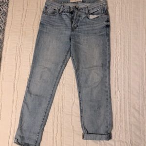 Gap boyfriend jeans
